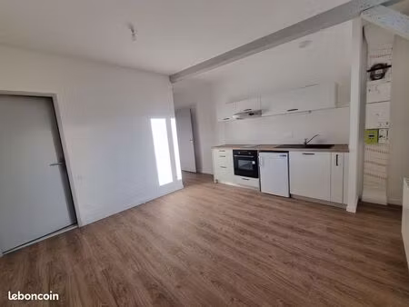 appartement 1 pièce 30 m²