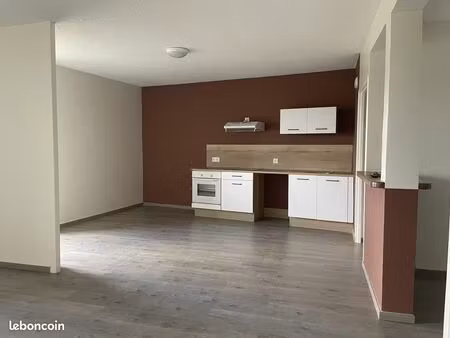 appartement 2 pièces 57 m²