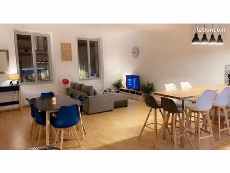 t4 100m2 hypercentre montargis