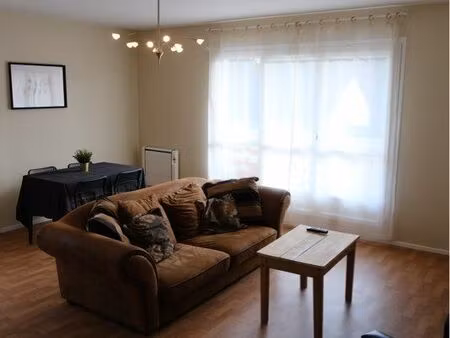 appartement meublé – 55 m² – ouzouer-sur-loire