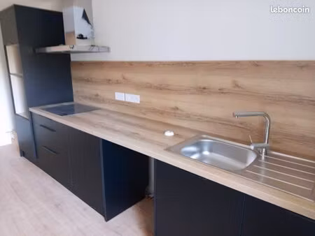 logement 105m2