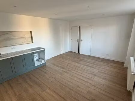 appartement refait à neuf