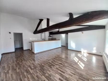 appartement 3 pièces 78 m²