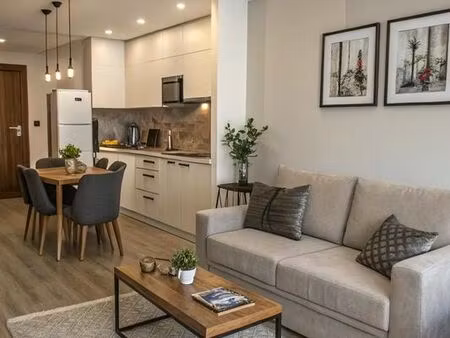 t3 64 m² centre sorbiers  rénové et lumineux