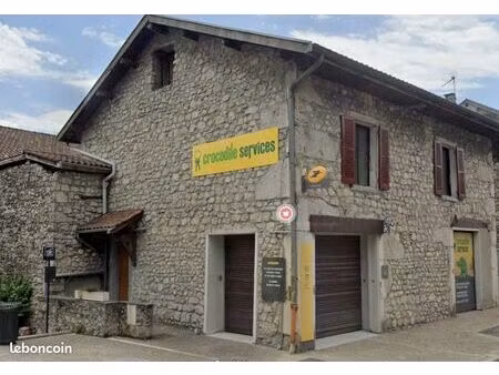 bureaux à louer – centre de bernin