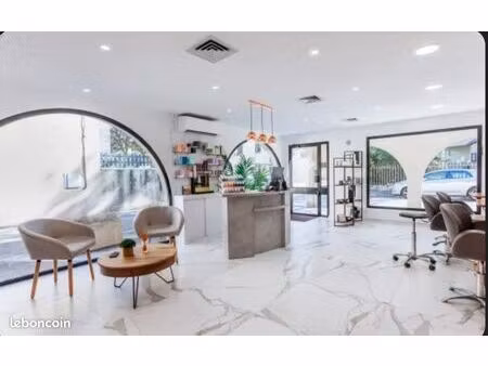 salon de coiffure