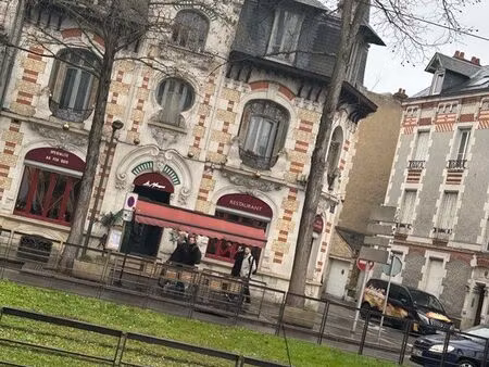 restaurant meilleur emplacement d’orléans