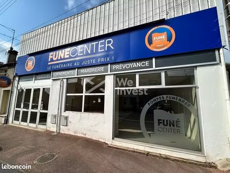 local 383 m² montargis