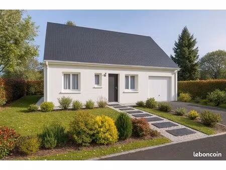maison 4 pièces 77 m²
