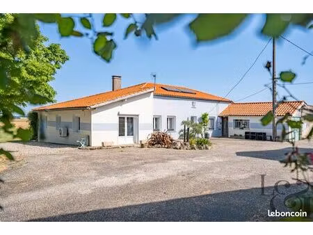 maison 4 pièces 160 m²