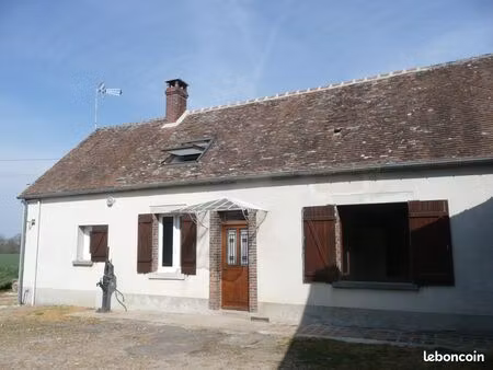 fermette plain pied 45210