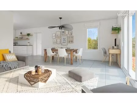 maison 4 pièces 93 m²