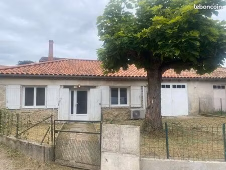 maison rénovée lédat