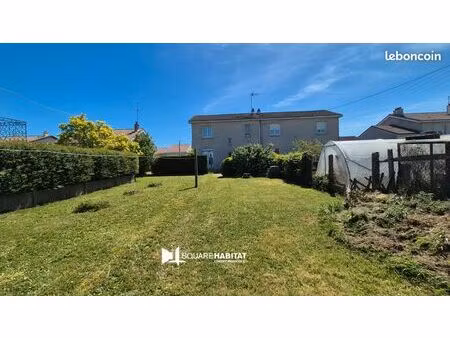 maison 4 pièces 72 m²