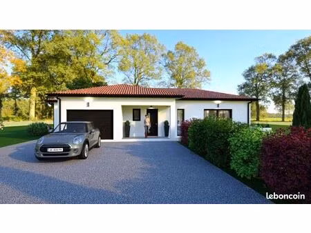 maison 6 pièces 120 m²