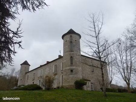 château 12 pièces 495 m²