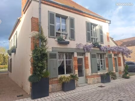 maison de bourg atypique