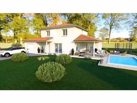 maison 5 pièces 135 m²