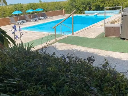 propriete avec nombreuses dépendances