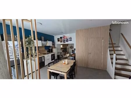 maison de village à louer - 92m²