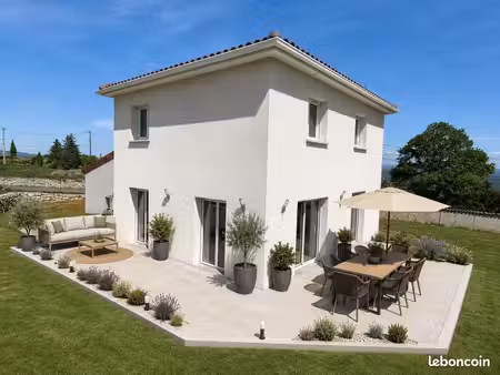 maison lézigneux 115 m2 de 2017   4 pièces