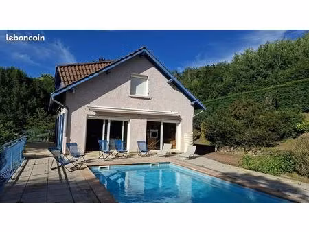 maison 160 m² pavezin (42410)