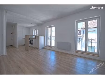 appartement 2 pièces 37 m²