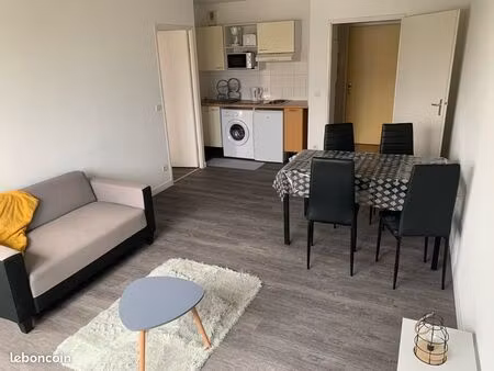 appartement t2 avec balcon