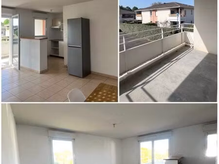 location appartement boé