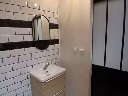 appartement 2 pièces 39m²