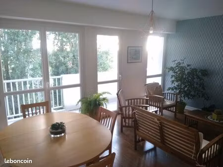 appartement 4 pièces 76m2 - quartier gare