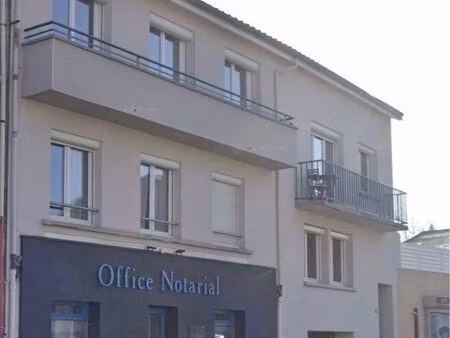 bel immeuble  proximité hôpital nord