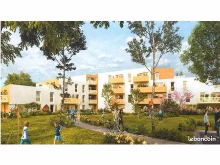 appartement 2 pièces 45 m²