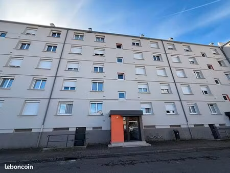 appartement 3 pièces 55 m²