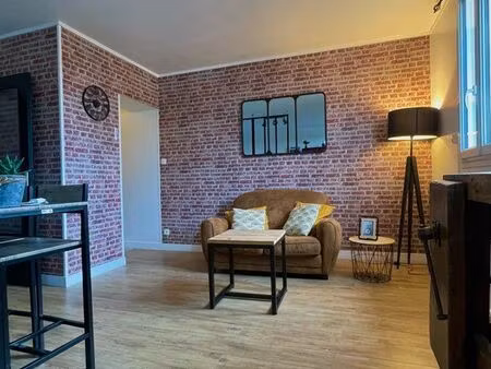 appartement meublé centre ville