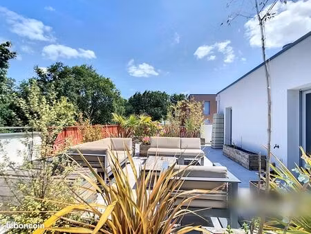 appartement 80m2 • terrasse 100m2