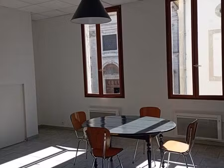 à louer studio lumineux nérac