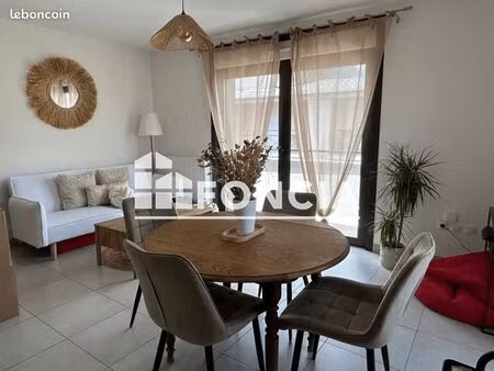 appartement 2 pièces 43 m²