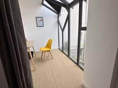 belle chambre privée dans grande maison