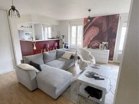 loue t2 56m2 roanne gare - noirot