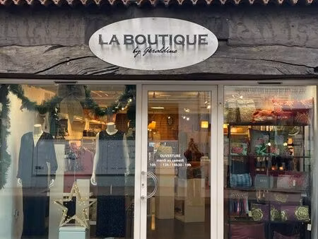 fond de commerce