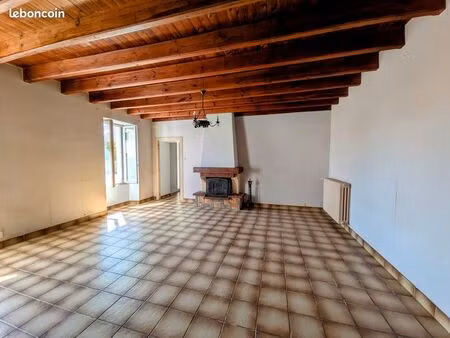 maison de ville 5 pièces 124 m²