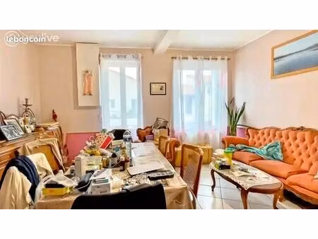 maison 3 pièces 73 m²