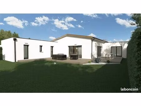 maison 5 pièces 120 m²