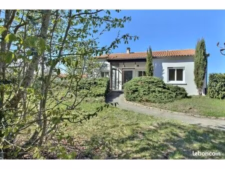 maison de plain pied