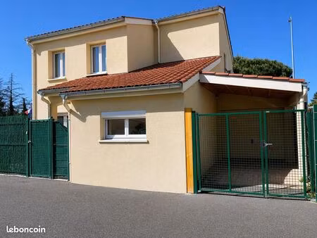 maison récente familiale 105m²