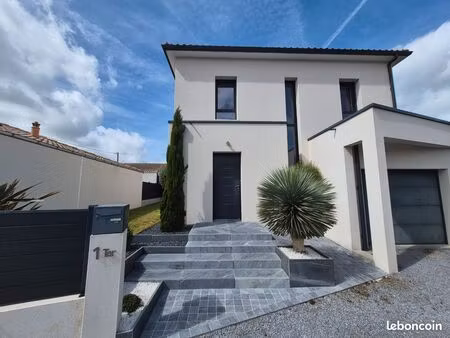 maison 96 m2 - carquefou - secteur calme et agréable