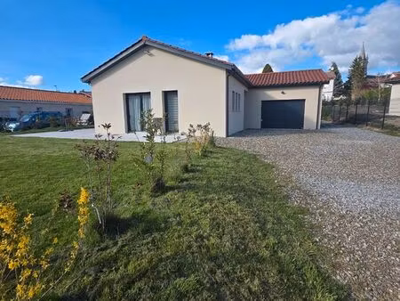 maison individuelle plain-pied