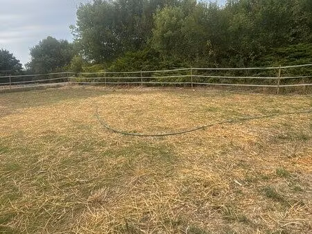 terrain agricole/ prairie