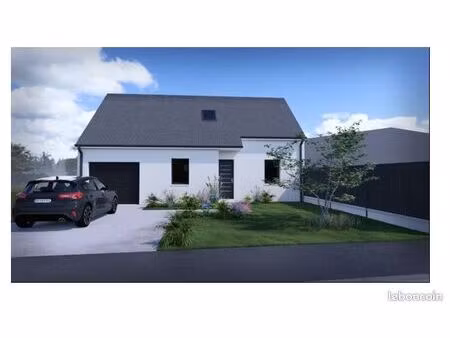 terrain de 270 m² à tiercé